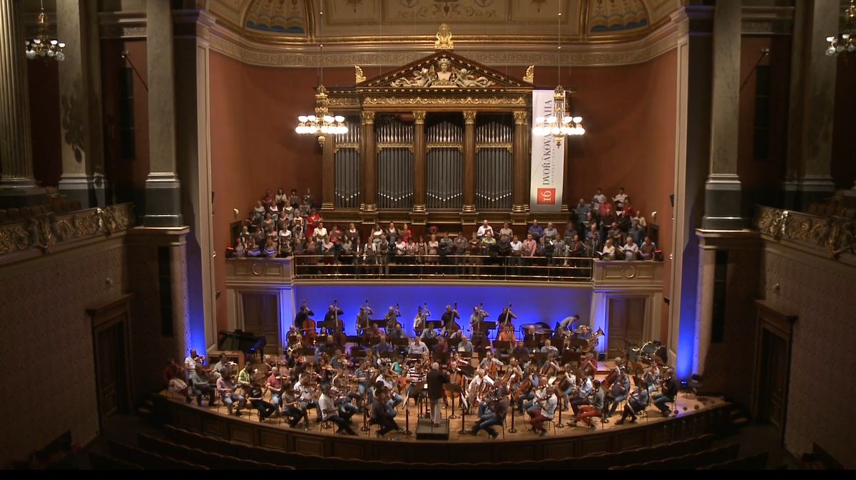 Česká filharmonie zahájí novou sezonu 23. září, ruší některá zahraniční turné